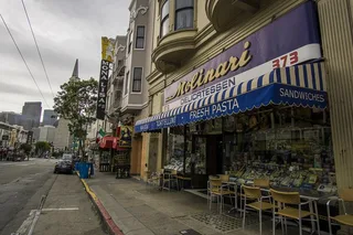 San Francisco Self-Guided Audio Tour