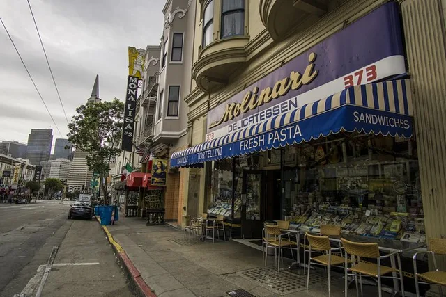 San Francisco Self-Guided Audio Tour - Image 1