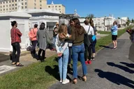 New Orleans St. Louis Cemetery #3 Walking Tour thumbnail 3