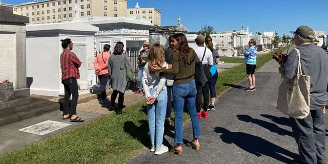 New Orleans St. Louis Cemetery #3 Walking Tour - Image 3