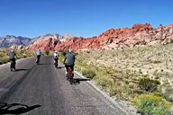 Las Vegas Red Rock Canyon Electric Bike Tour thumbnail 1