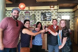 Savannah History and Happy Hour Walking Tour