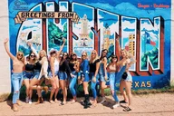 Austin Murals Party Bus Tour thumbnail 2