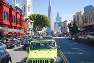 San Francisco City and Muir Woods Private Tour 7 hr thumbnail 2