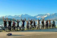 Juneau eBike Rainforest Tour thumbnail 2