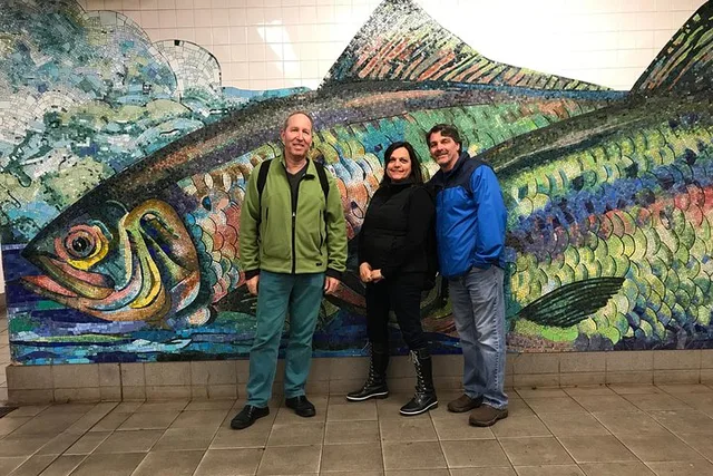 New York City Subway Mosaic Art Tour - Image 2