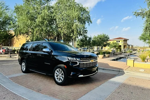 Phoenix Airport Private Transfer - Image 1