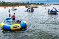 Panama City Beach Shell Island Catamaran Adventure thumbnail 2