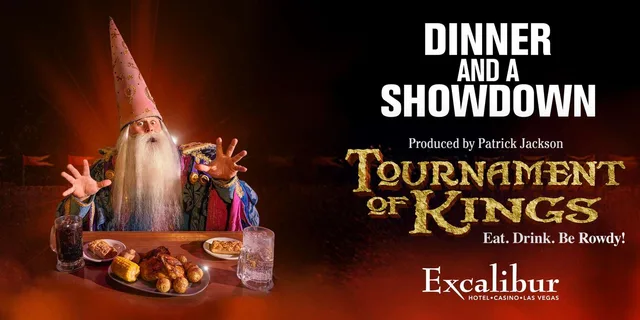 Las Vegas Tournament of Kings Show - Image 1