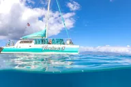 Maui Kaanapali Beach Snorkel Tour with BBQ Lunch thumbnail 1