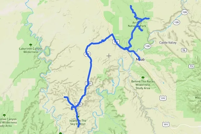 Moab Self-Guided Audio Tour of Arches and Canyonlands - Image 3