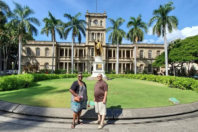 Waikiki Oahu Custom Tour 9 hr - Image 2