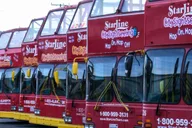 Los Angeles Hop-On Hop-Off Bus Tour thumbnail 5