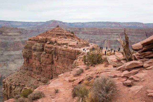 Las Vegas Grand Canyon West Tour with Hoover Dam Stop - Image 3