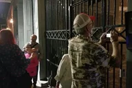 New Orleans Ghostly Legends Walking Tour 90 min thumbnail 4