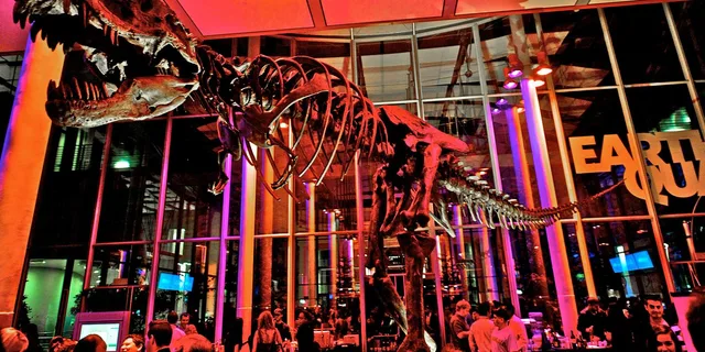 San Francisco NightLife at California Academy of Sciences - Image 1