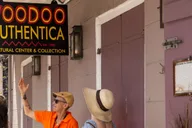 New Orleans Voodoo History Tour of Congo Square thumbnail 1