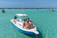 Destin Dolphin and Snorkeling Adventure thumbnail 6