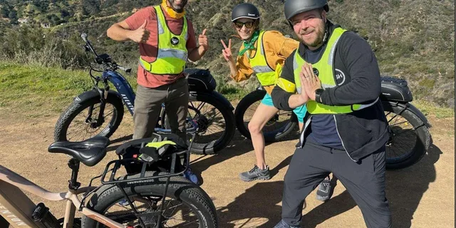 Los Angeles Griffith Park E-Bike Tour - Image 2