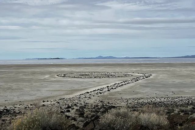 Salt Lake City Spiral Jetty Tour - Image 2