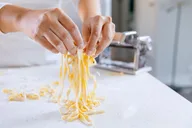 Raleigh Pasta Making at a Craft Beer Bar thumbnail 2