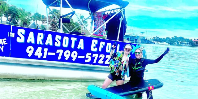 Sarasota eFoil Adventure - Image 2