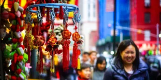 New York City Chinatown Walking Tour