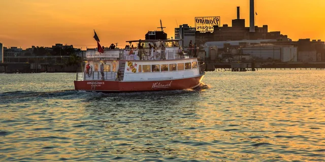 Baltimore Inner Harbor Sunset Cruise - Image 4