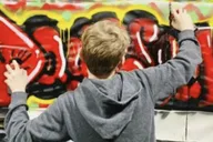 Los Angeles Graffiti Workshop thumbnail 6