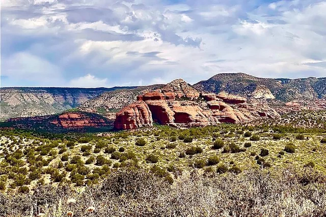 Sedona Red Rocks Outback Tour - Image 5