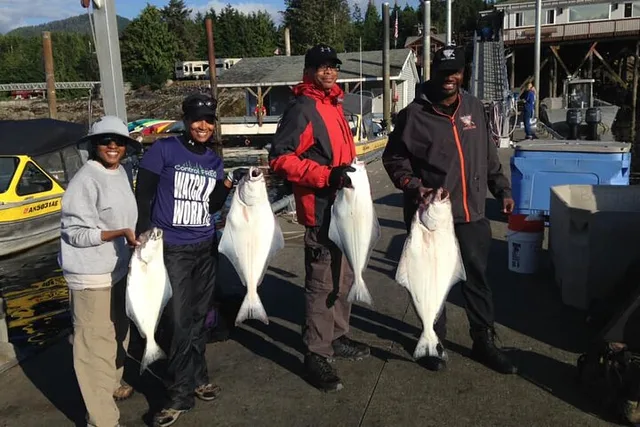 Ketchikan Halibut Fishing Charter - Image 3
