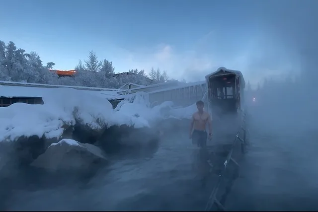 Fairbanks Chena Hot Spring Experience - Image 1