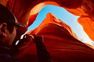 Kanab Slot Canyon UTV and Hiking Adventure thumbnail 5