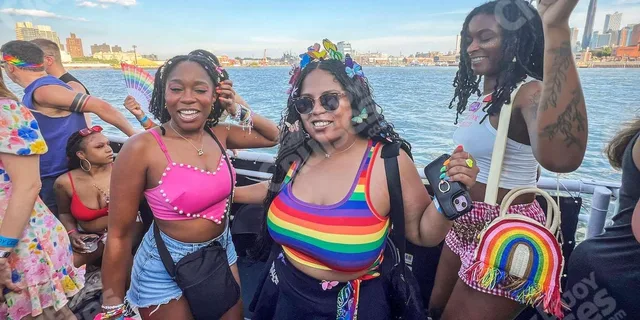 New York City LGBT Pride Sunset Cruise - Image 4