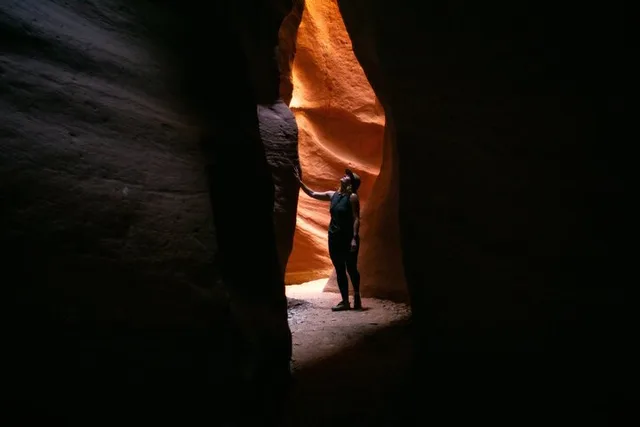 East Zion Slot Canyon Canyoneering UTV Tour 4 hr - Image 4