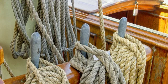 Portland Tall Ship Cruise on Casco Bay - Image 6