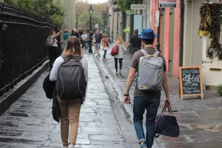 New Orleans French Quarter Walking Tour