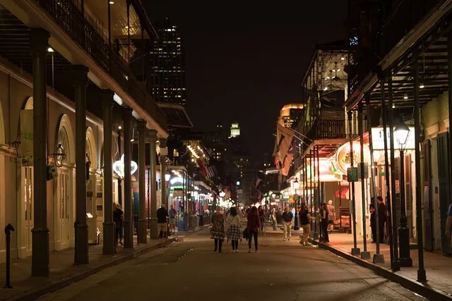 New Orleans Haunted Legends & Scandals Tour - Image 1