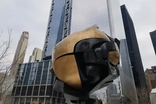 New York City 9/11 Memorial Walking Tour