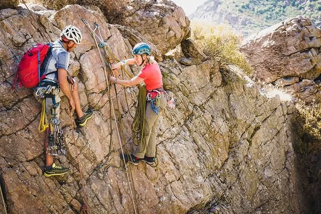 Moab Rock Climbing Adventure - Image 4