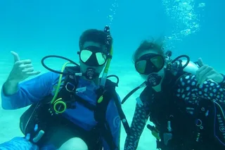 Key Largo Scuba Diving Trip