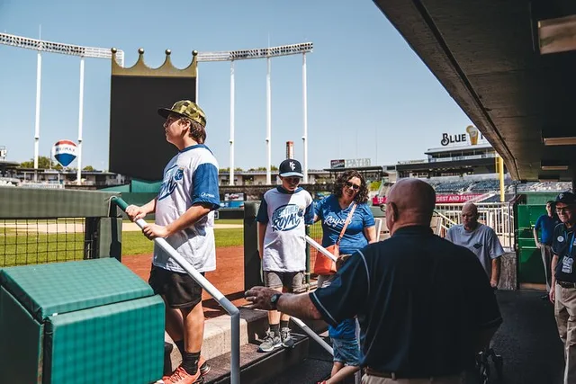 Kansas City Kauffman Stadium Walking Tour 90 Min - Image 5