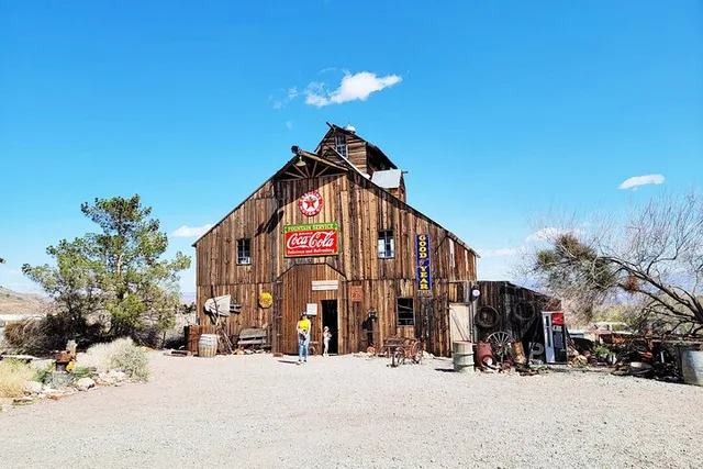 Las Vegas Valley of Fire and Hoover Dam Tour - Image 5