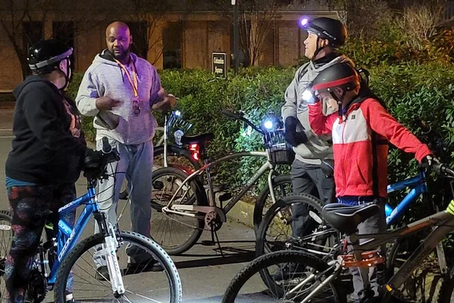 Savannah Haunted Bike Tour - Image 5