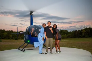 Sevierville Helicopter Tour Over Smoky Mountains