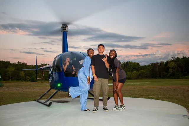 Sevierville Helicopter Tour Over Smoky Mountains - Image 1