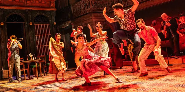 New York Buena Vista Social Club Musical 2 hr - Image 2