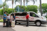 Los Angeles Airport Transfer to Anaheim thumbnail 1