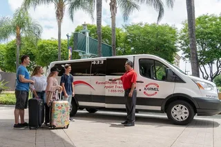 Los Angeles Airport Transfer to Anaheim