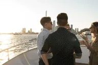 New York City Statue of Liberty Sightseeing Cruise 90 Min thumbnail 5